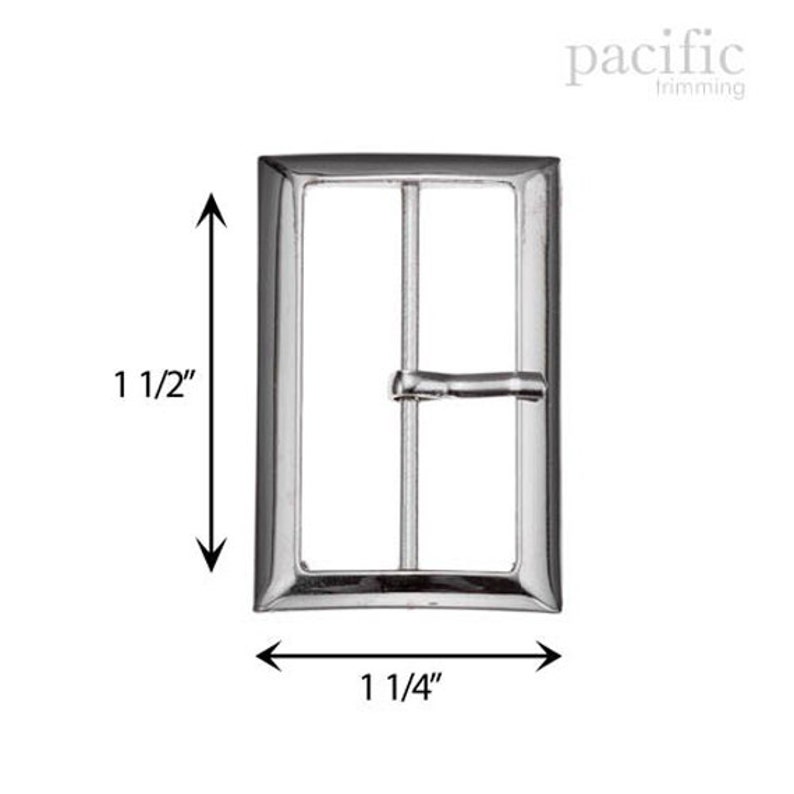 1 12 Metal Buckle 160280