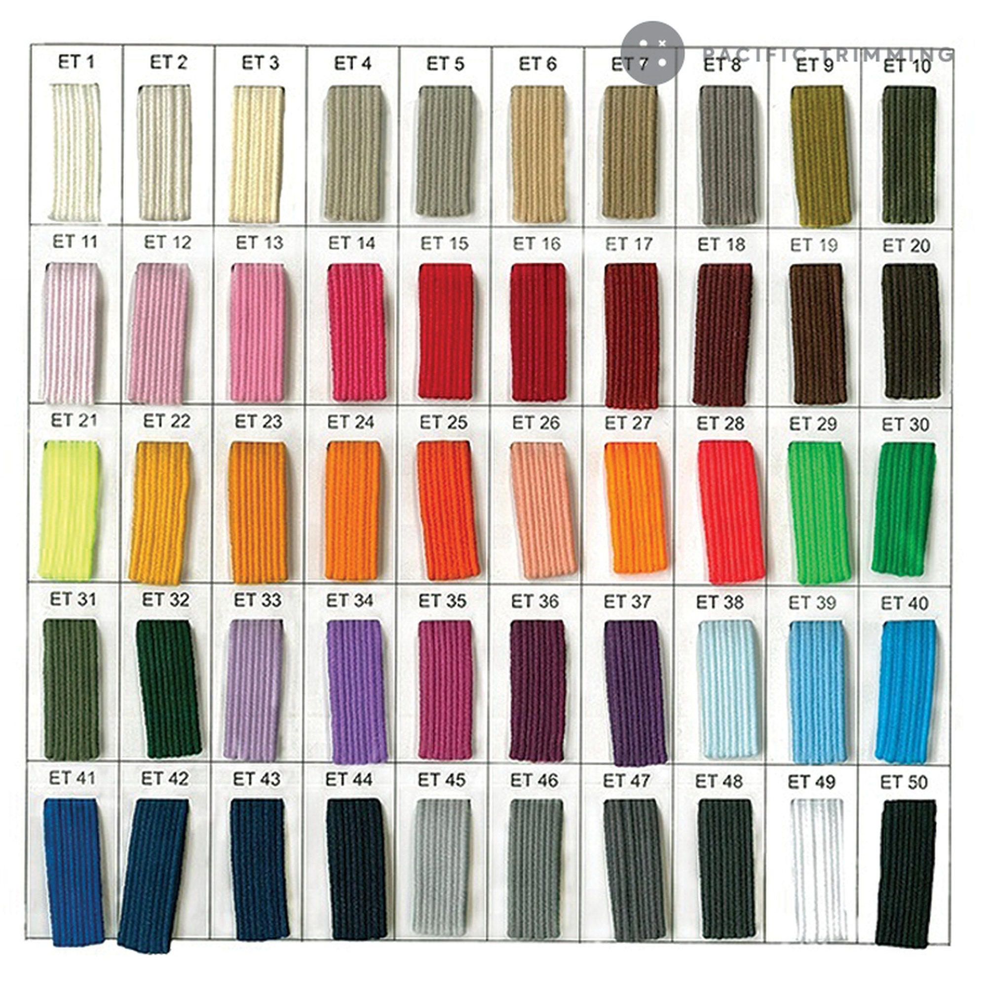 Buy 3mm Flat Elastic Online In India -  India