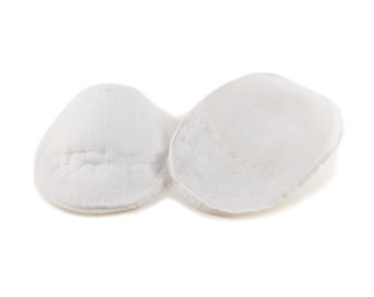Thick Pagoda Shoulder Pads