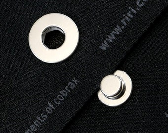 Cobrax Galaxy Snap Fastener Button