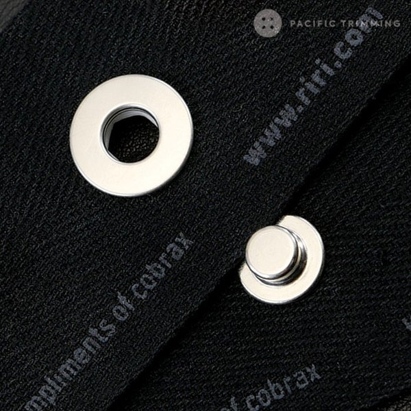 Cobrax Galaxy Snap Fastener Button