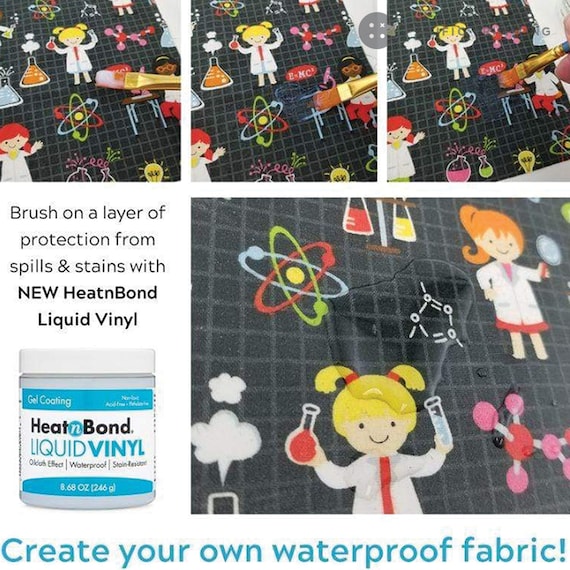 How To Remove HeatnBond From Fabric 