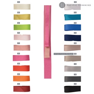 Premium Quality 3/4&quot; Polyester Herringbone Twill Tape