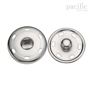 Metal Snaps, Spring Snap Buttons 10mm 12.5mm 15mm Snaps 633 831 655 Snaps P  