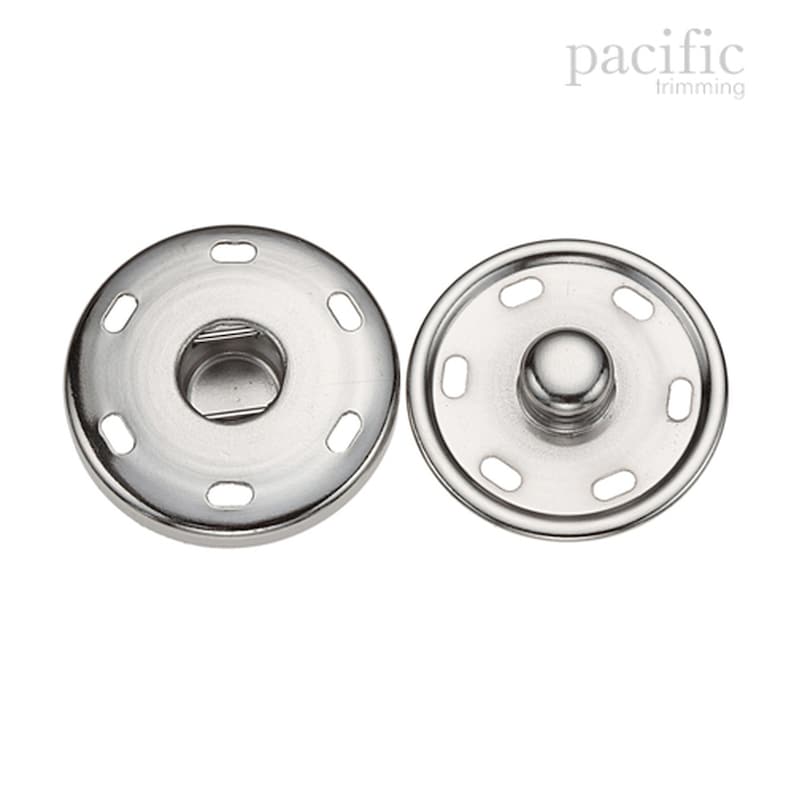 Standard Sew on Snaps Multiple Sizes and Colors 12 Sets Etsy