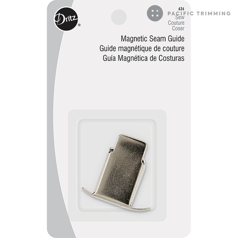 Marteau De Tapissier Magnétique Dritz - Outil Essentiel Pour Tapisserie Et Ameublement