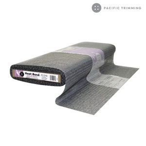 Fliselina Termoadesiva 90cm X 4m - Tessuto Rinforzo Cucito