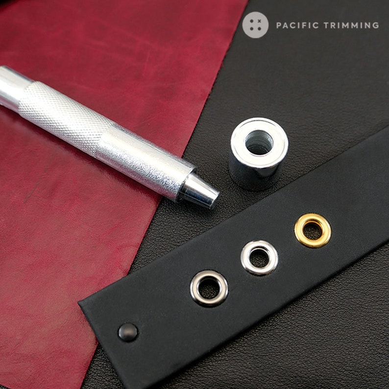 Eyelet & Grommet Installation Tool Kit Etsy
