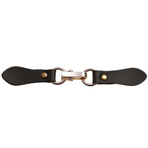 6 1/2&quot; Leather Closure - 201037