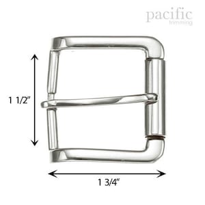 1 1/2&quot; Roller Buckle : 160352