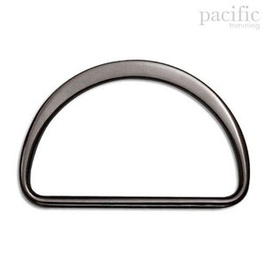Metal D-Ring A -Style - 150104 Multiple Sizes & Colors