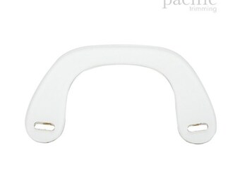 Acrylic Bag Handle 5 1/8"x3 1/8" : 170928HD