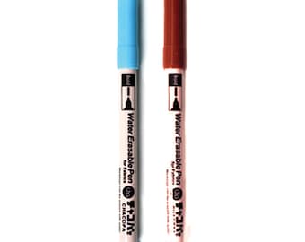 Premium Quality Japanese Water Erasable Fabric Marker Pen