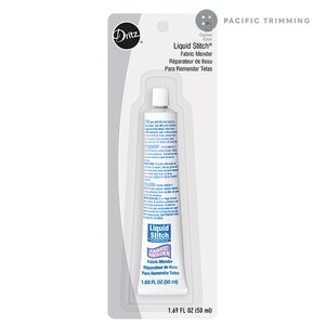 Dritz vloeibare steek stof Mender lijm 1,69 fl oz