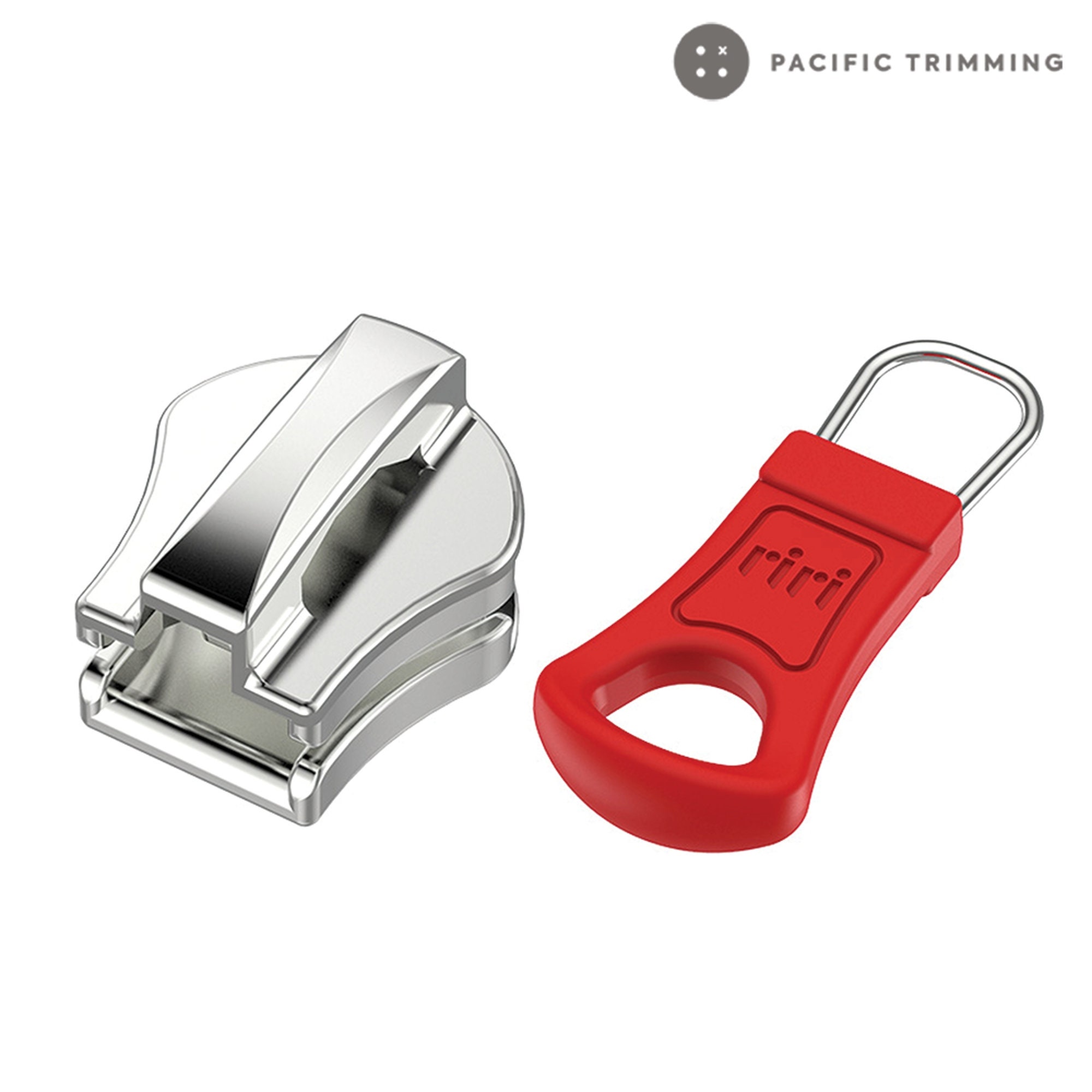 Riri Sub Puller With Universal Body Slider for Plastic Teeth