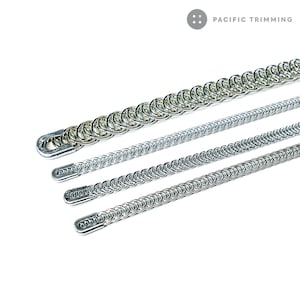 Spiral Steel Boning Multiple Sizes