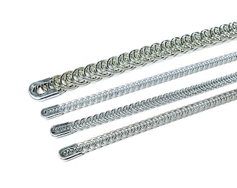 Spiral Steel Boning Multiple Sizes