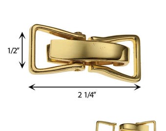 1/2" Clip Buckle Closure 170448