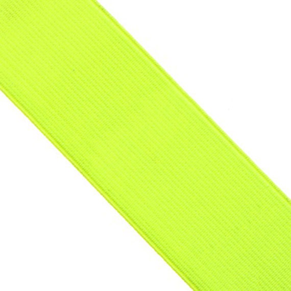 Neon elastic bands deals