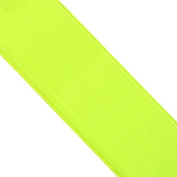 Bande Élastique Fluo - 4 Couleurs Disponibles - 131232