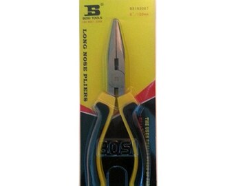 Long Nose Pliers