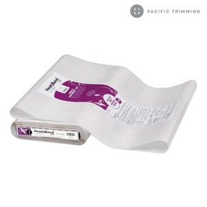 HeatnBond Lite Iron-On Adhesive 17 inch Wide