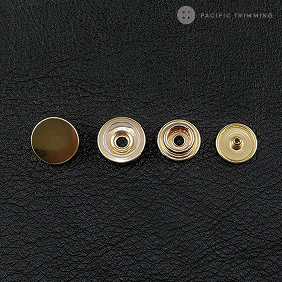 Cobrax B.lock Snap Fastener Button - Etsy