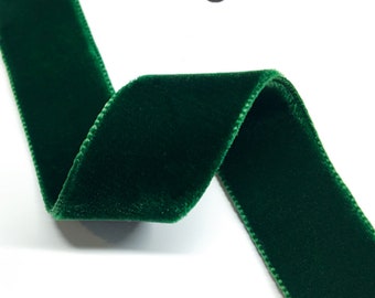 Double Face Velvet Ribbon(16 Colors) : MVR19001