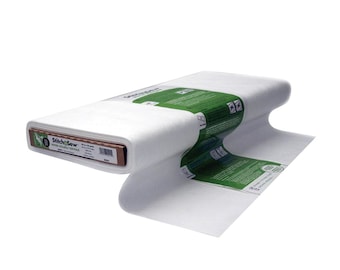 StitchnSew Wash Away Water-Soluble Non-Woven Sew-In Topping 19 inch Wide