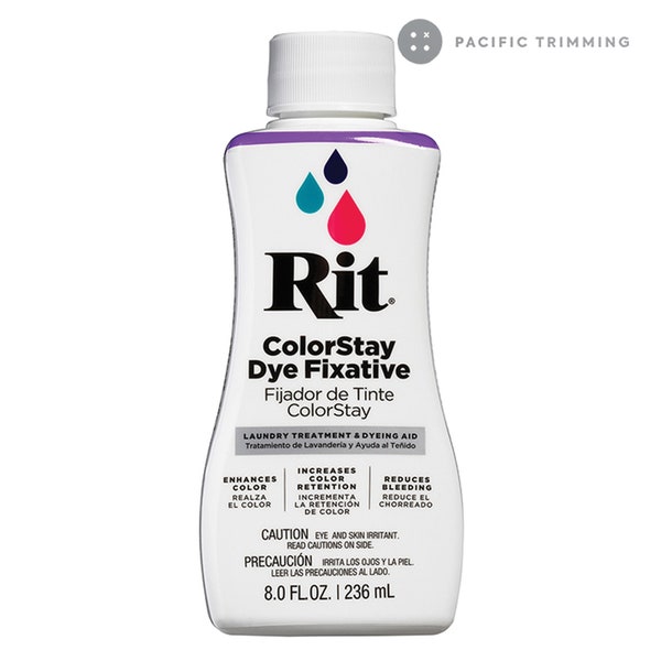 Rit Color Stay Dye Fixative