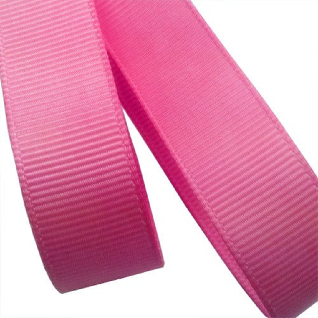 1/2 inch Polyester Grosgrain Ribbon Tape, For many at Rs 2/meter in New  Delhi