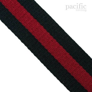 38mm Striped Webbing :360017WB image 4