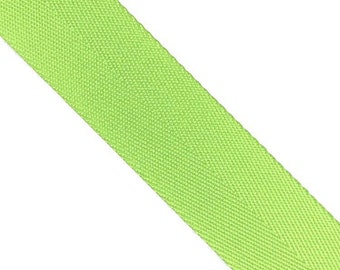 1" Neon Nylon Webbing