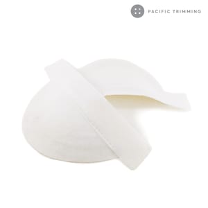 Constructed Shoulder Pads with Sleeve Head
