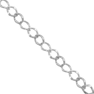 23mm x 17mm Dapped Chain : 110274