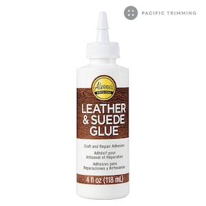 Aleene&#39;s Leather and Suede Glue 4 fl oz