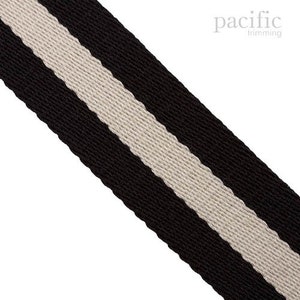 38mm Striped Webbing :360017WB image 2