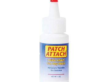 Beacon Patch Attach Glue 1 fl oz