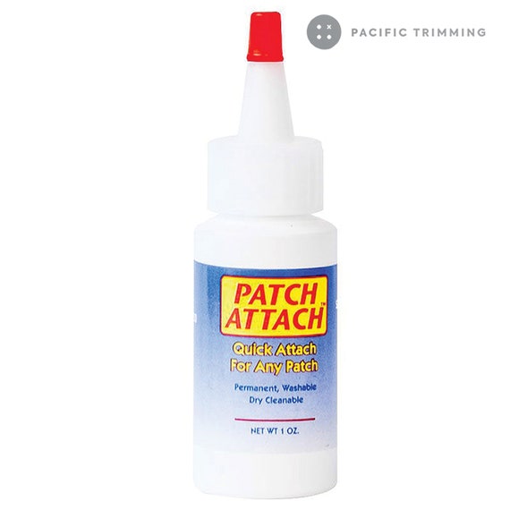 Patch Attach Glue