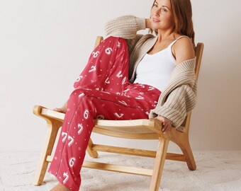 67 Holiday Women's Pajama Pants