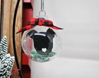 37+ Pitbull Christmas Ornament 2021