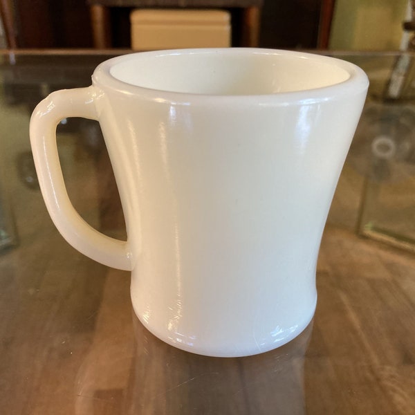 Flat Bottom Mug Etsy