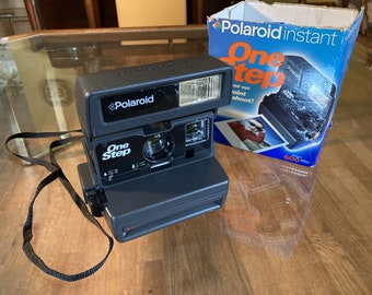 Appareil photo POLAROID EE66, collector et vintage - France