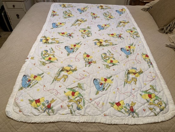 Sears winnie the pooh crib bedding hotsell