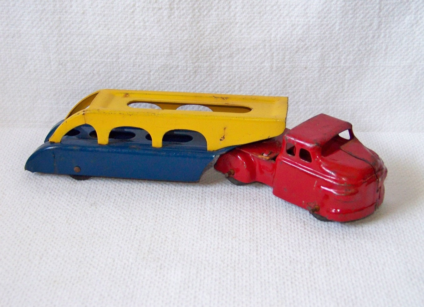 Wyandotte Toy Truck - Etsy