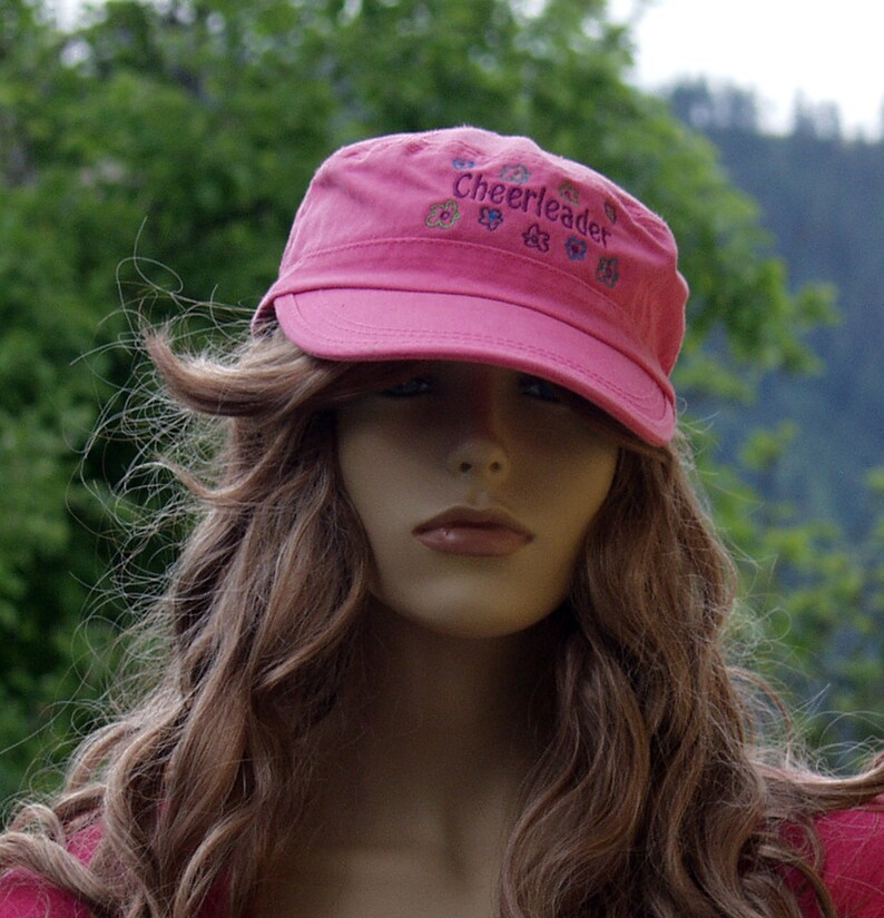 Fidel Style Cap Etsy
