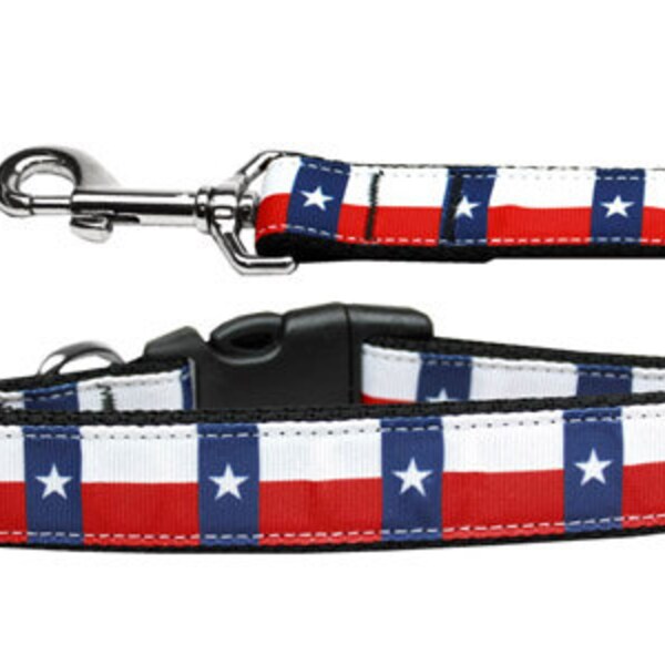 Texas Flag Dog Collar Etsy