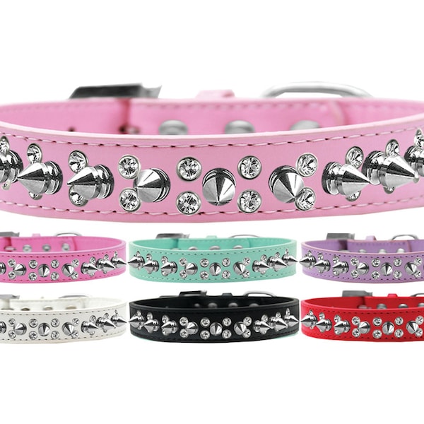 Crystal Paws Collar