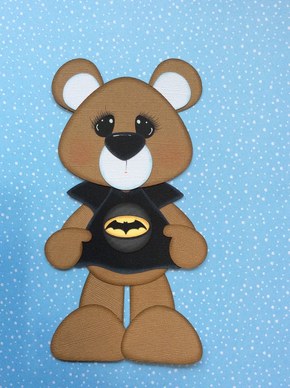 batman teddy bear