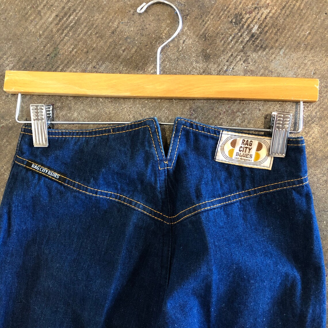 rag city blues